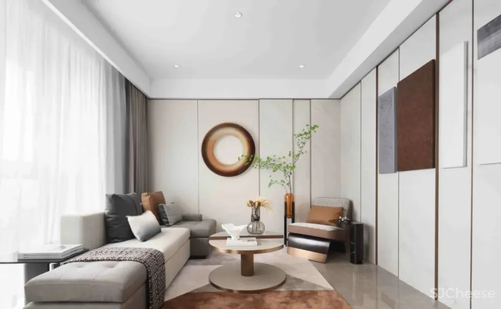 浦发·壹滨江——对传统审美的解构与重组 G-K桂睿诗