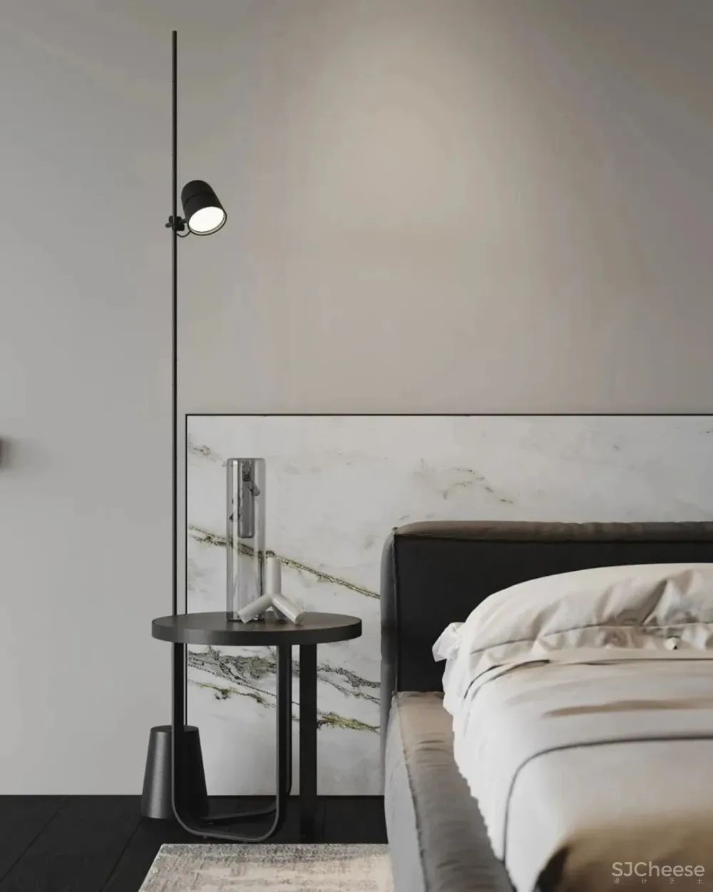 “时髦绿”的家,高级感炸裂!