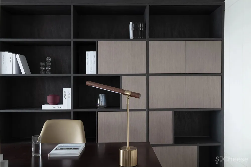 本白设计:栩栩合居