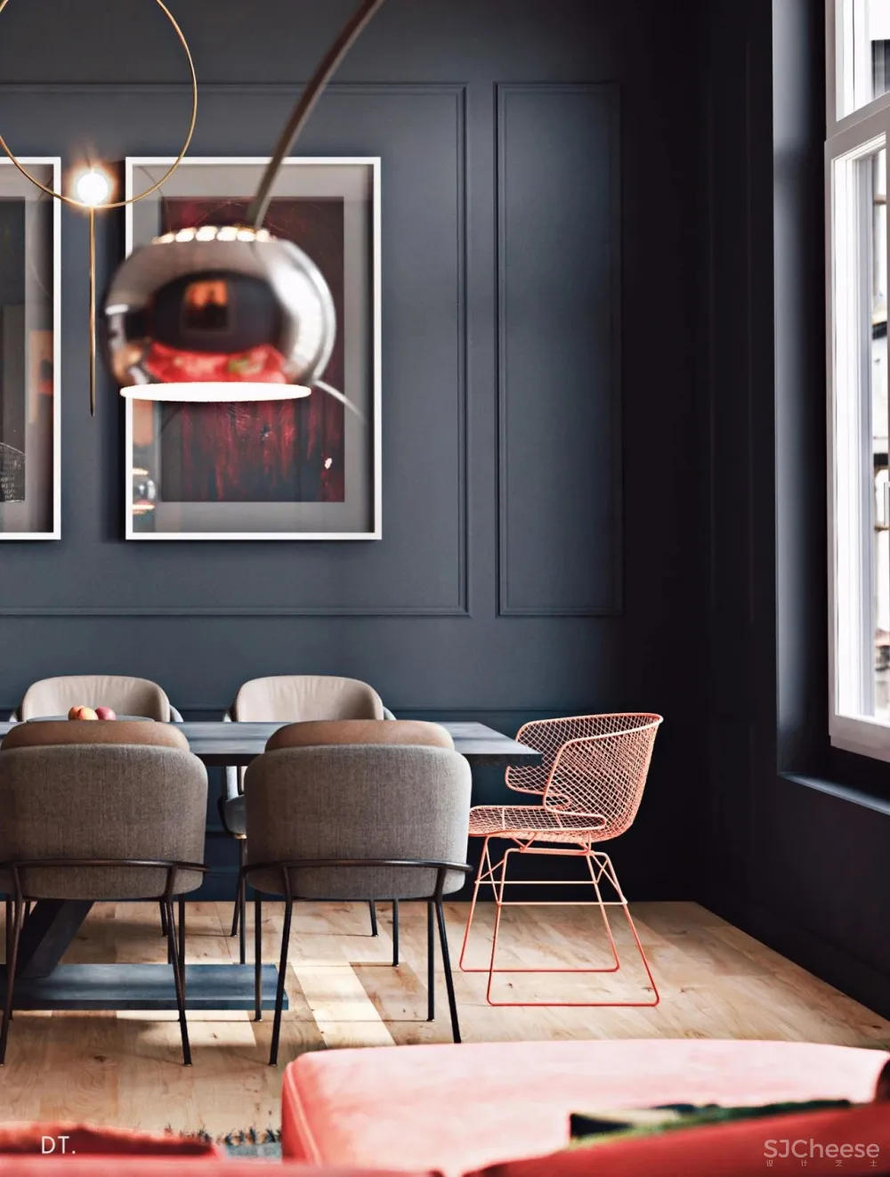 惊艳了! 这些居然都只是效果图