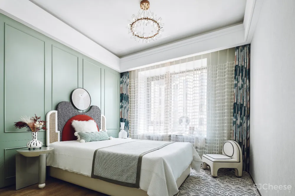 纳沃设计:中西方的浪漫,高级又不同