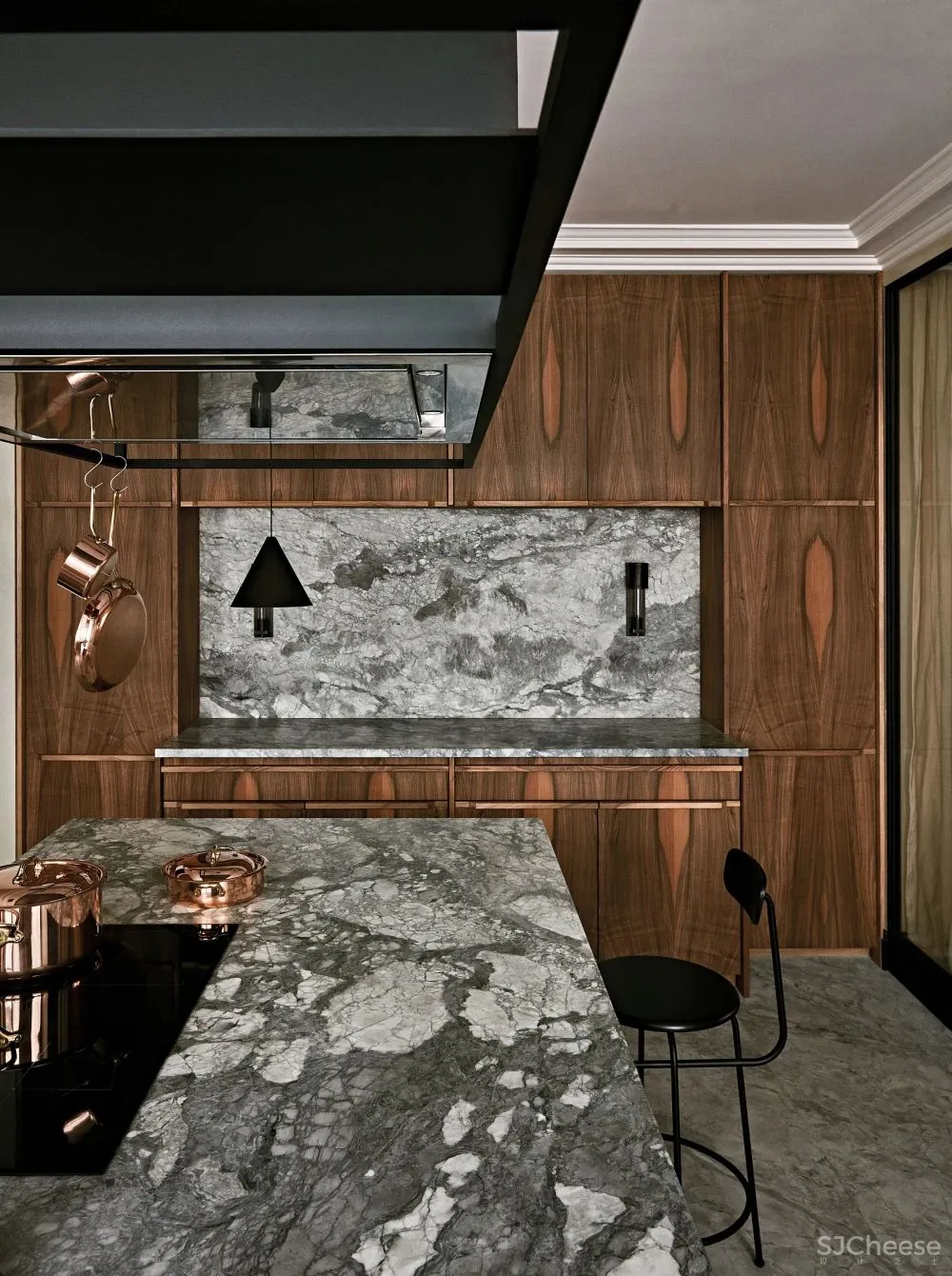 西班牙超模Eugenia Silva 的家,极具雅致的别样空间