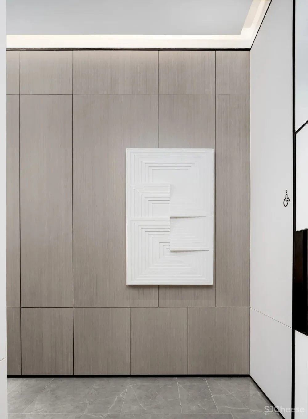 遇见城市未来“书”写生活调性 SUNS 尚石