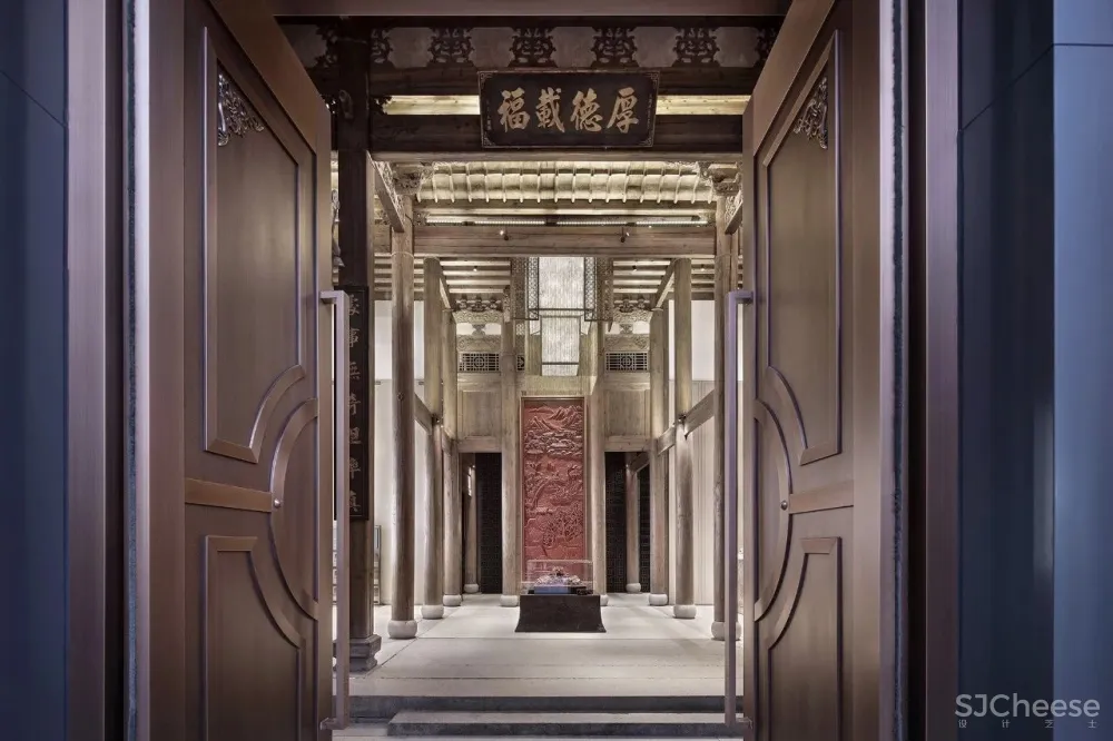 不拘一格,致意东方之美!