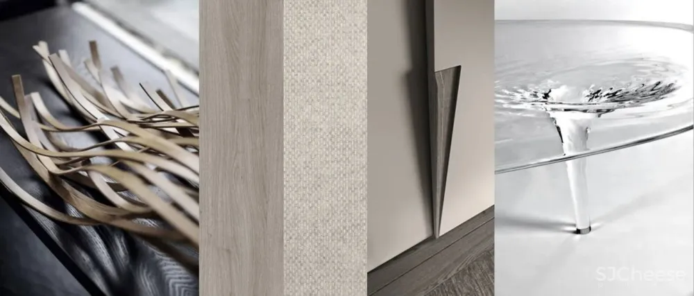 内敛雅致空间，集静美与灵动于一体！