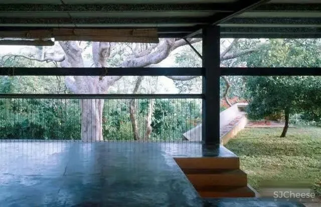 “亚洲建筑之父”杰弗里·巴瓦Geoffrey Bawa—11个经典作品合集！