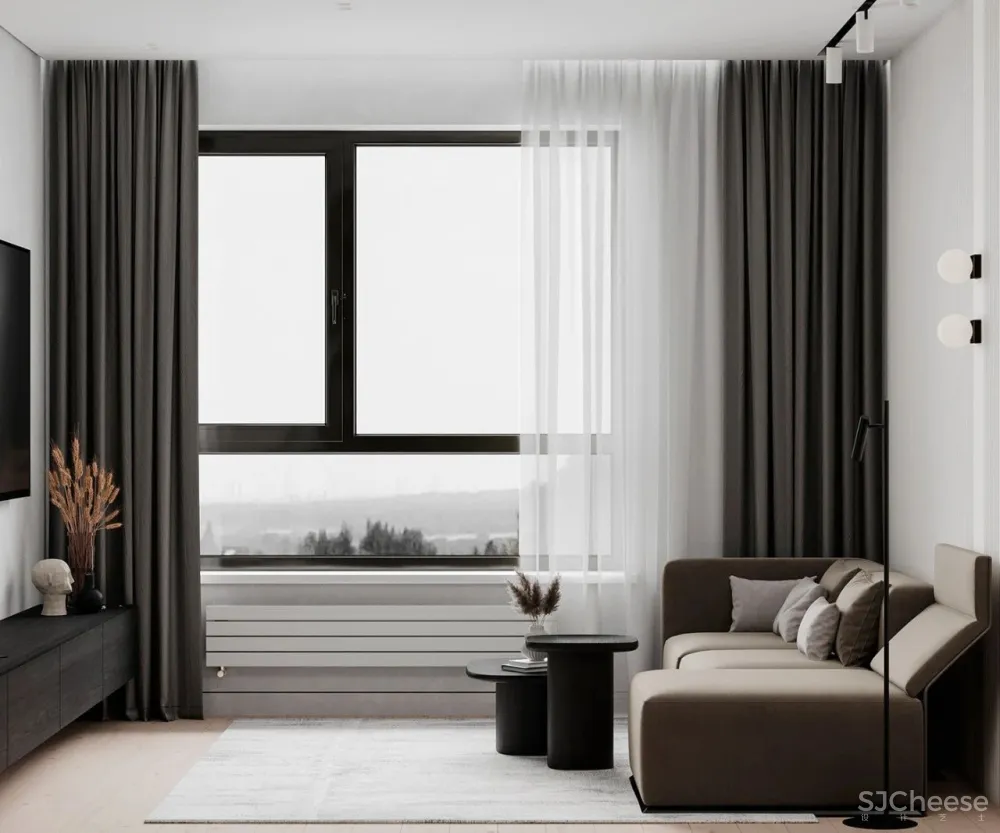 高级灰，极简的美！