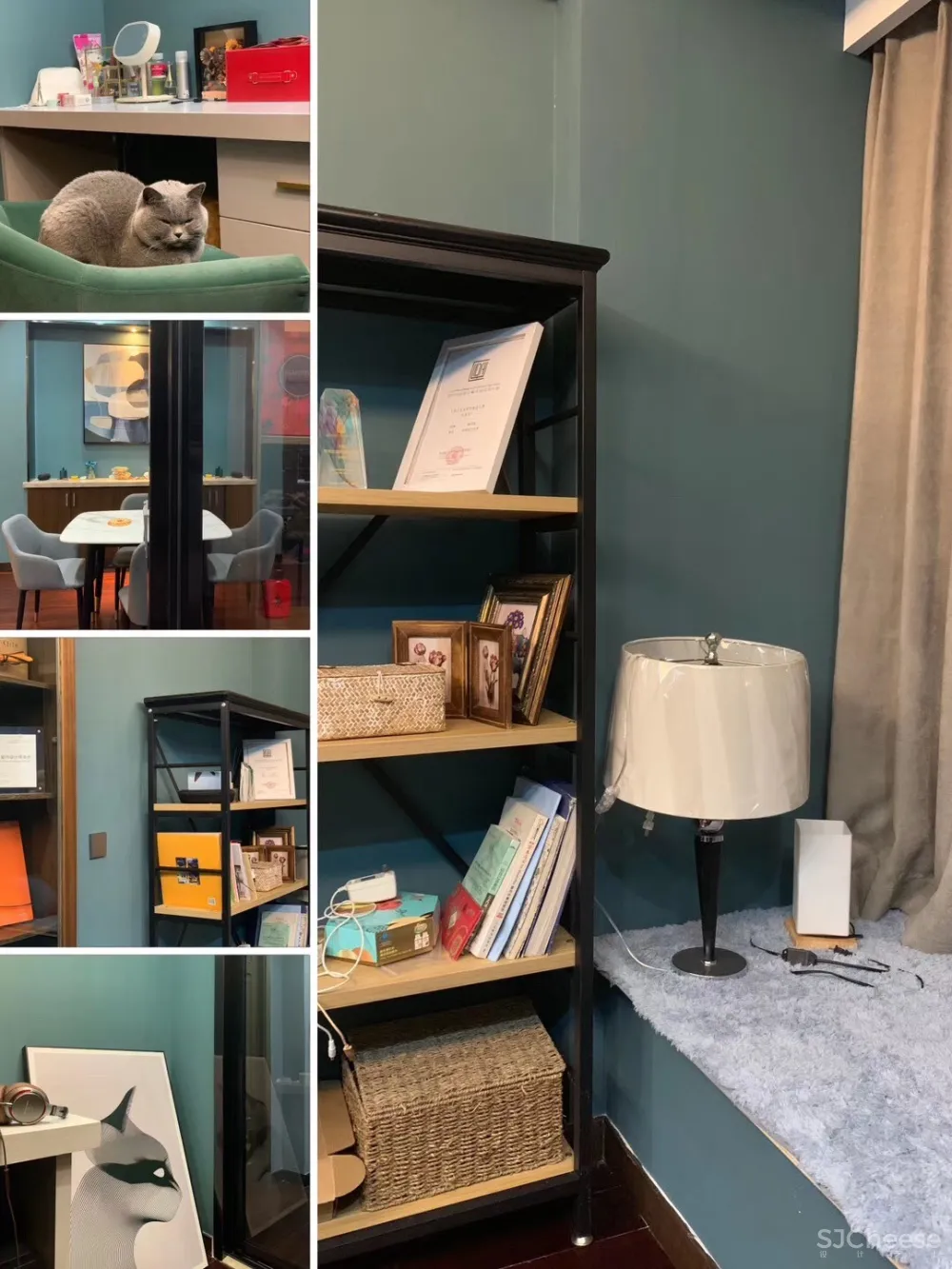 简单的快乐，90后设计师的家