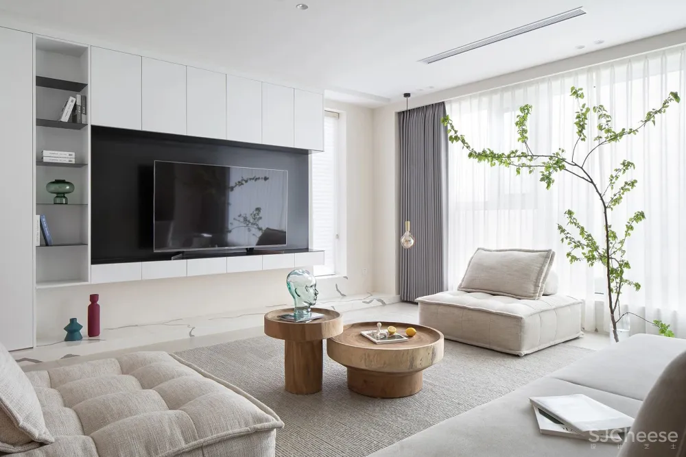 140㎡全透明的家,网红玻璃栈道 滑滑梯爽翻了!