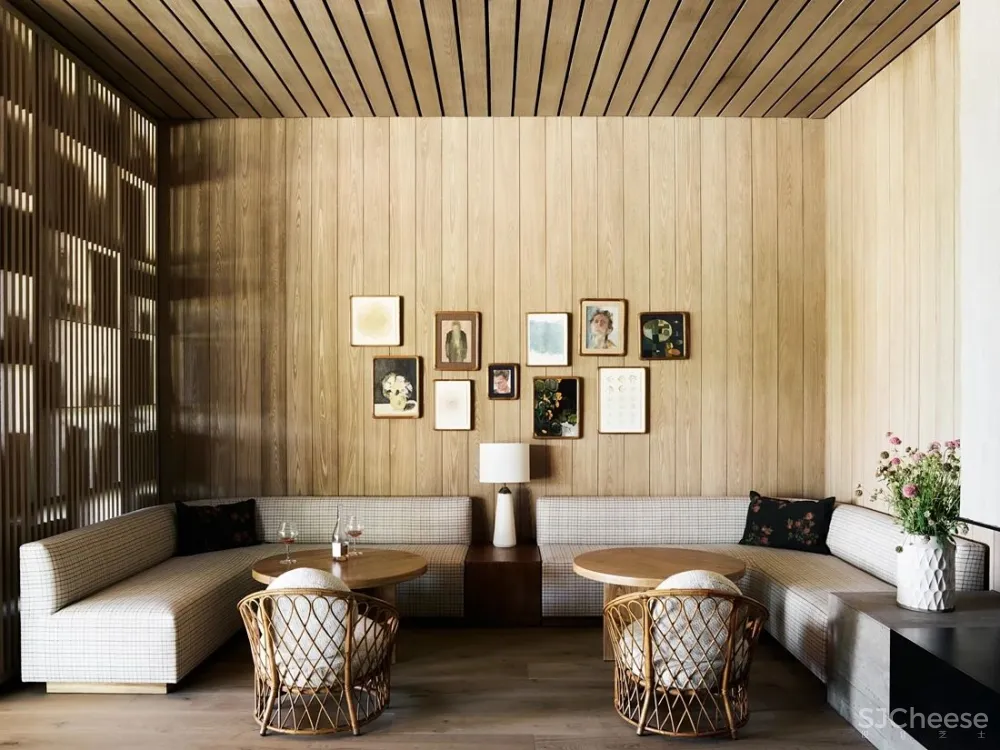 诗意豪宅世界顶级超模李昕的家