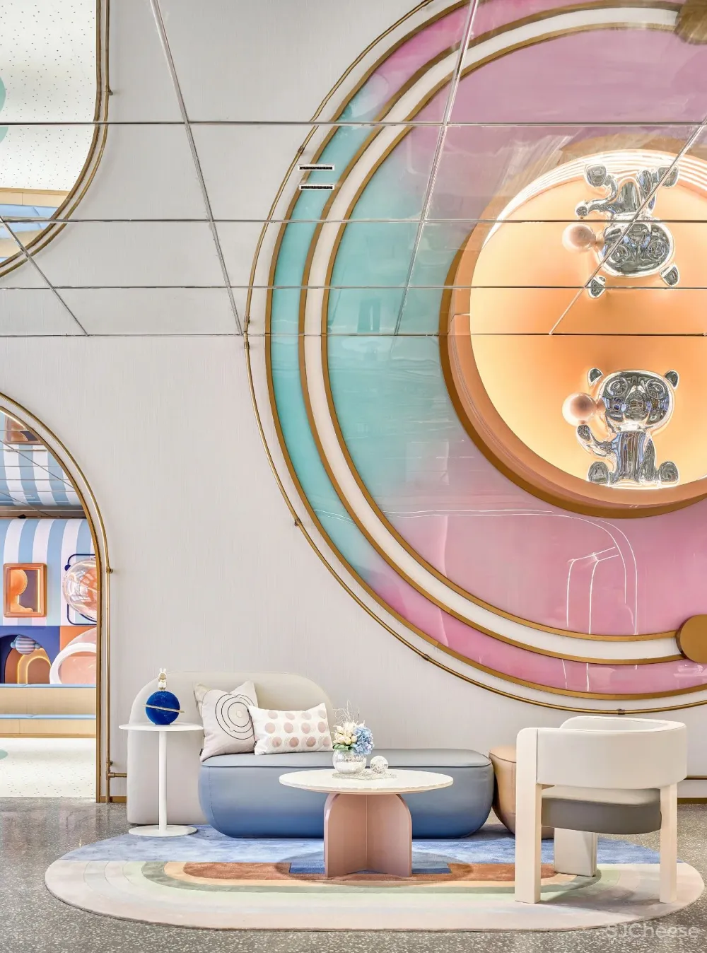 CLV赛拉维:10分甜的梦幻美境,落入凡间的童话世界!