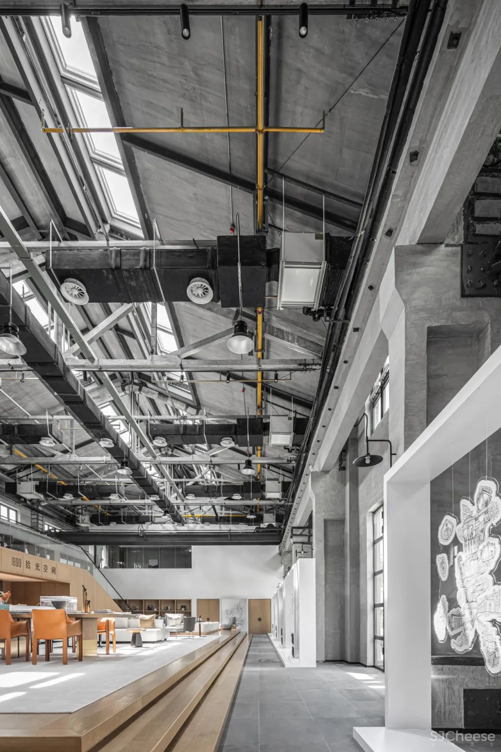 LSD 新作 汉阳铁厂的重生——融创·武汉1890