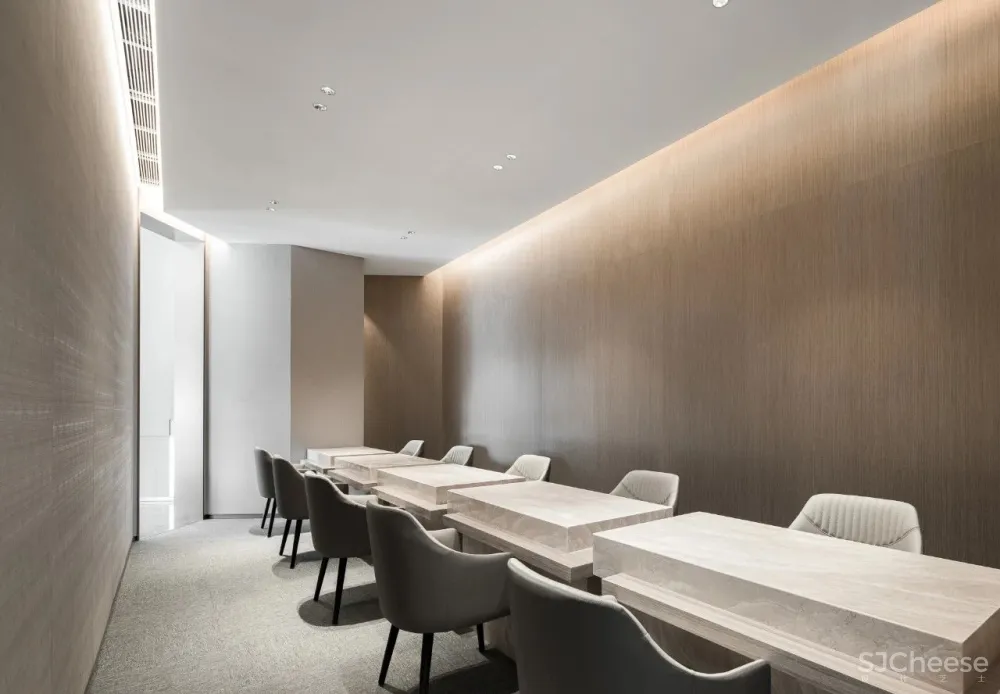 以简意奢，平静内敛的东方禅意之美！