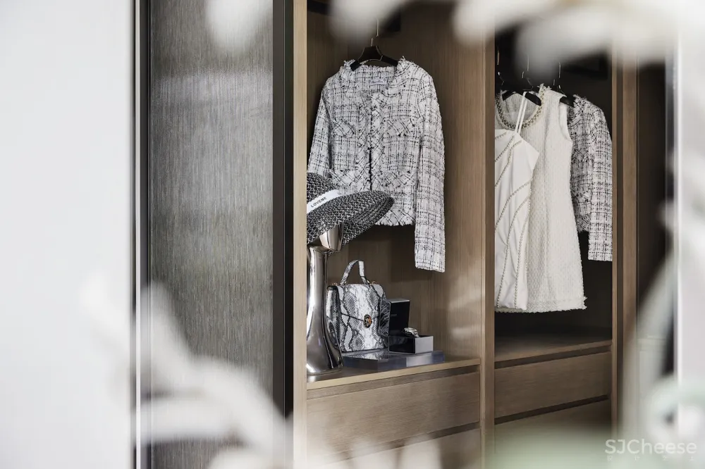 壹舍方磊新作 | 先锋时代的多重探索 再造都市新人居范本 ——盐城仁恒•滨河世纪样板间