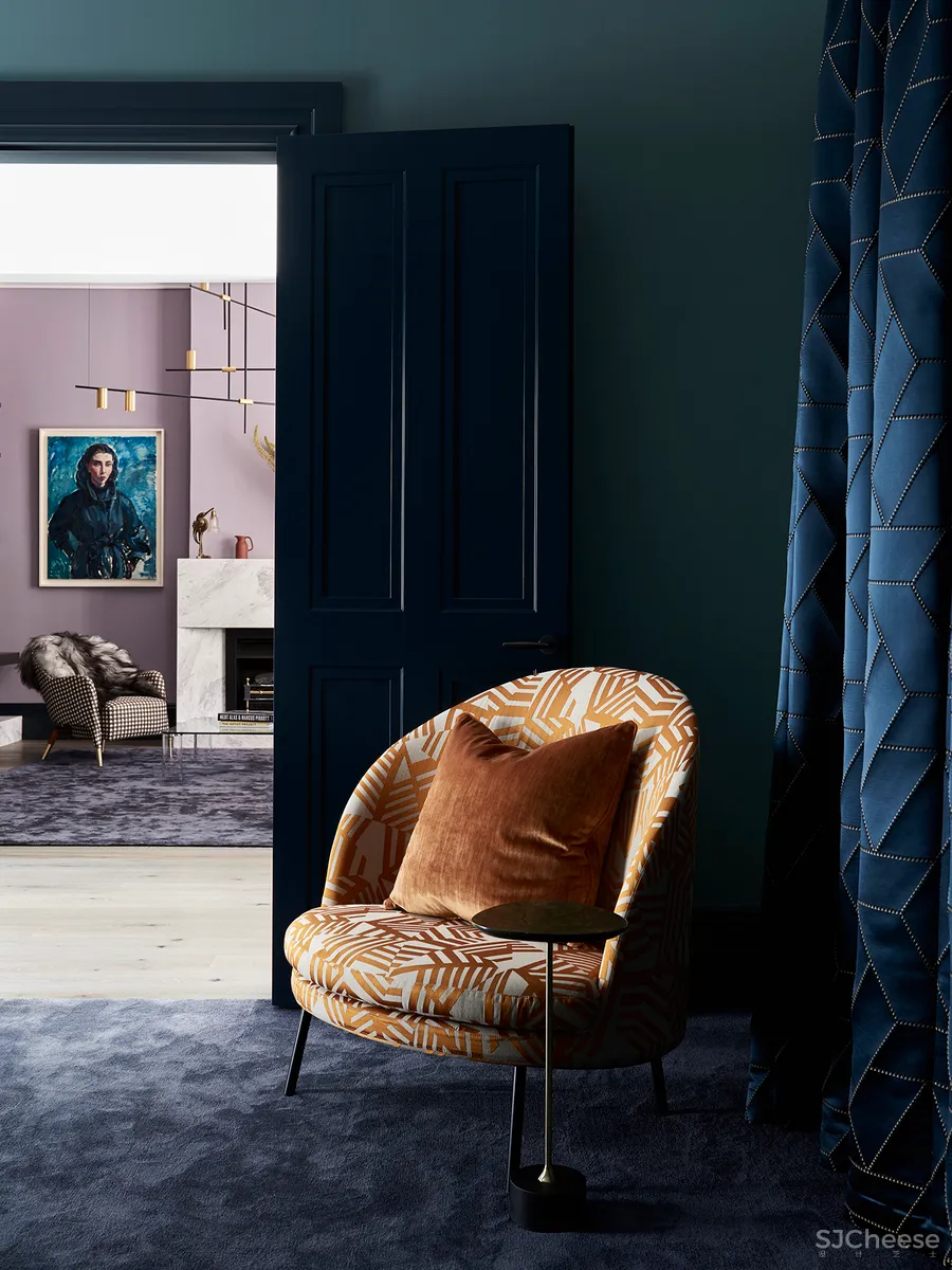 老房翻新,精致的设计细节让家更高级!