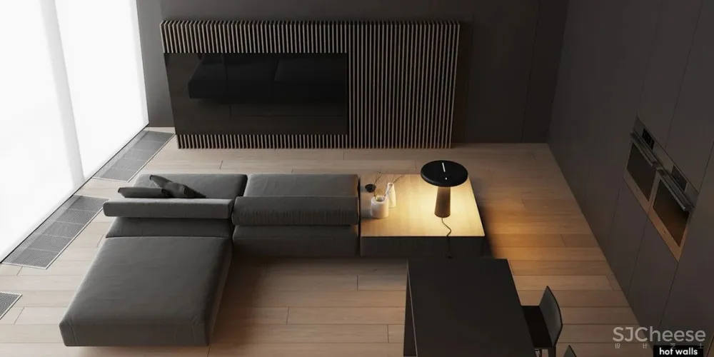 高级灰，满满的高级感 ！