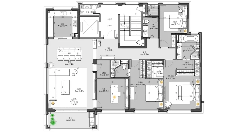 水乡慢城,还一处奢适宅邸【大朴设计】