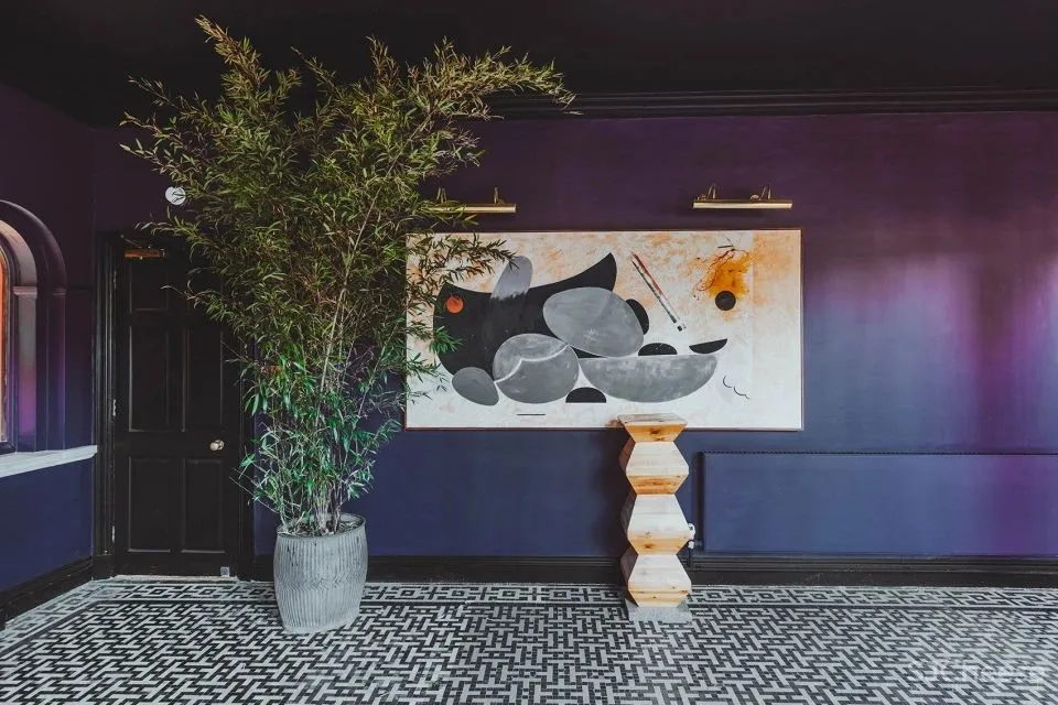 新作 新一代年轻人的世外桃源 Birch酒店室内改造 Red Deer