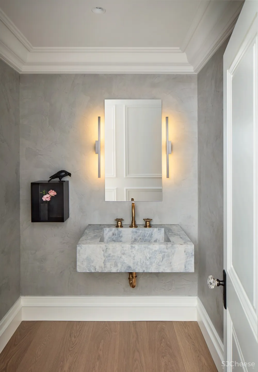 华而不奢当代艺术糅合欧式经典