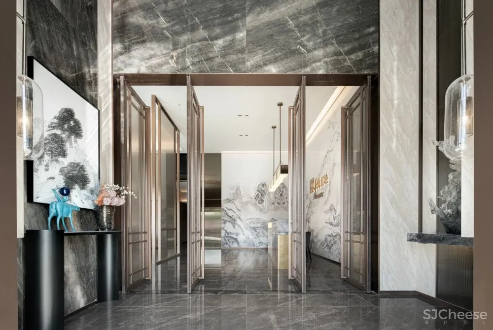 以简意奢，平静内敛的东方禅意之美！