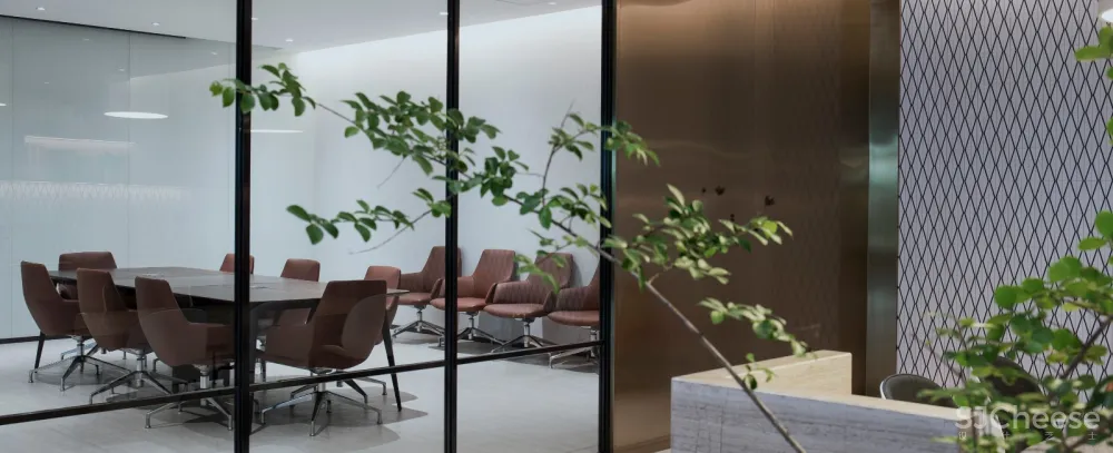 狮涛办公空间改造