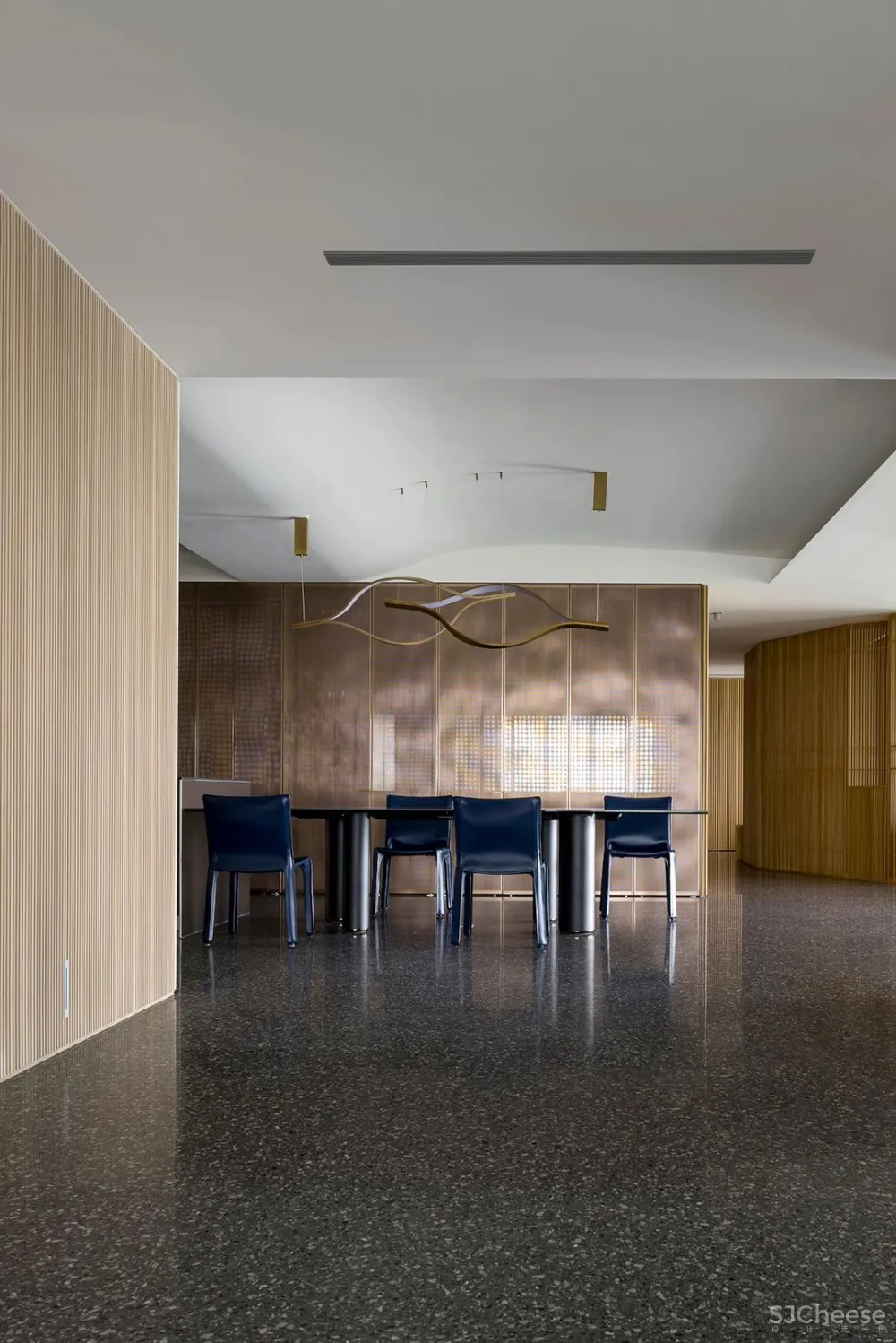 水相设计 李智翔 台中426m² 大平层,静候的品味