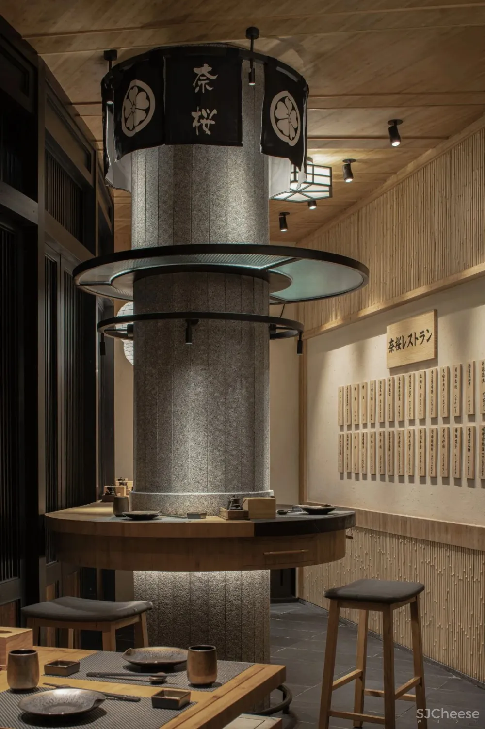 HOPE 三亚奈桜日料店,70㎡小店的不甘现状