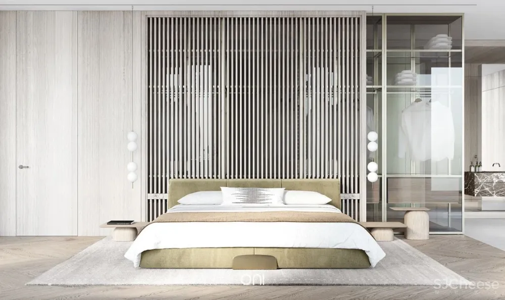 ONI 新作 雅致极简家居