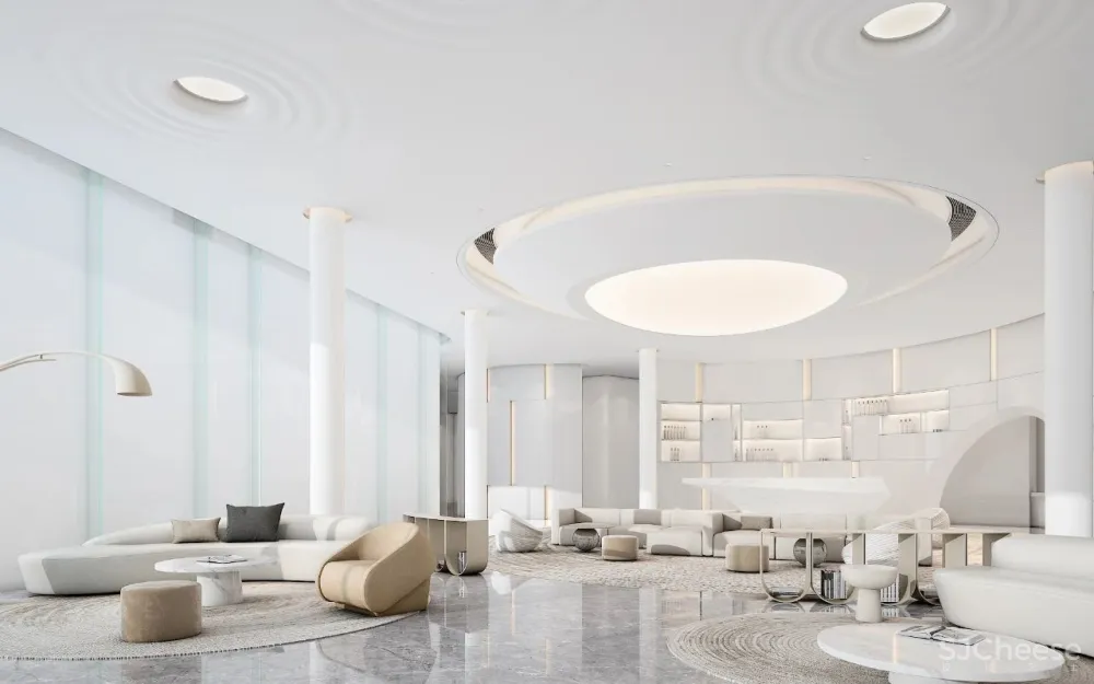 米修works 天空之城