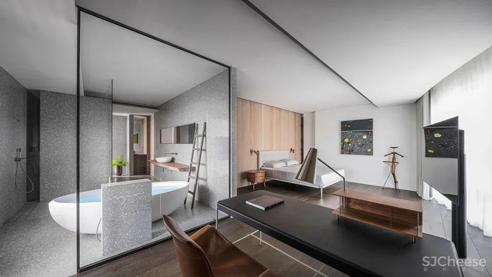 水相设计 李智翔 台中426m² 大平层,静候的品味