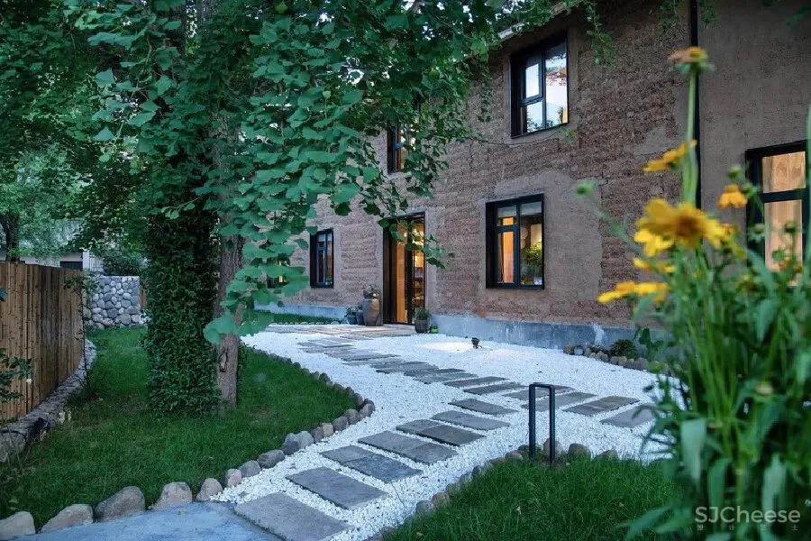 现代民宿,是寄托心灵的驿站