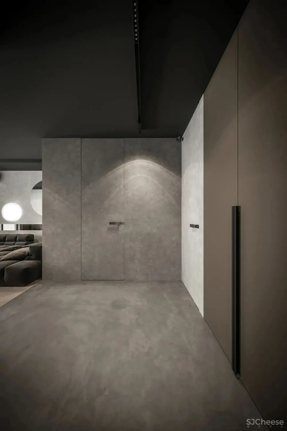 高级灰住宅，不期而遇的精致美好！