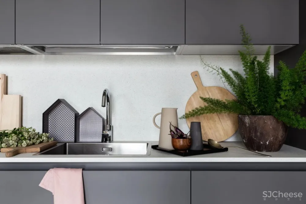 意式家居，清新优雅！