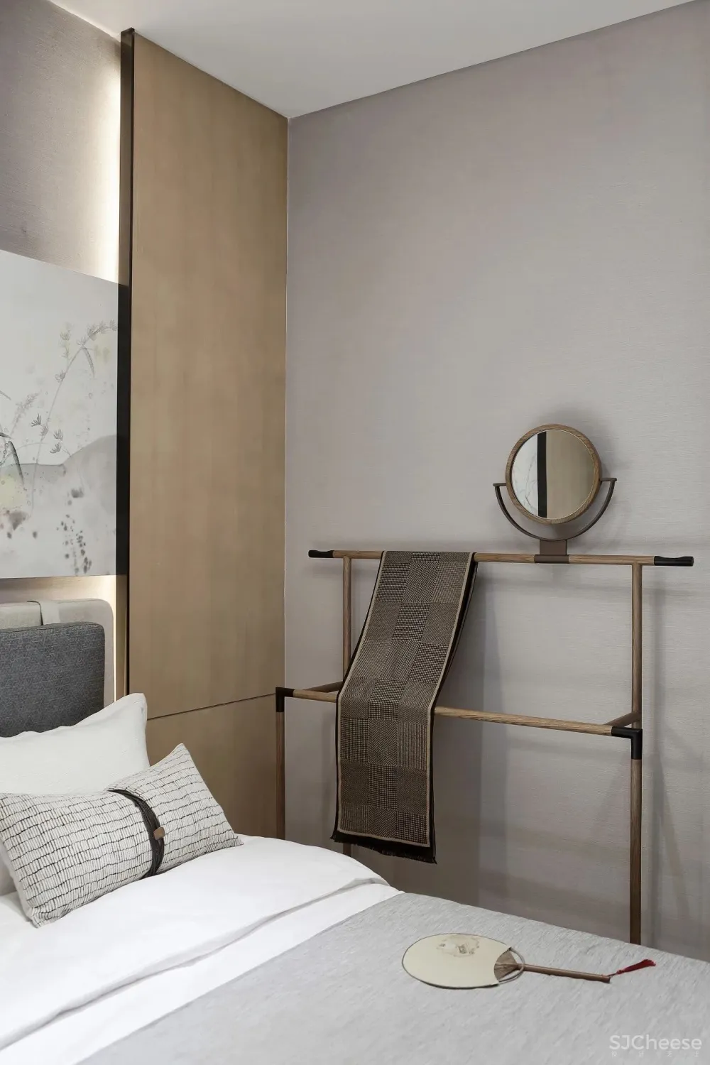 极简东方，温润雅致的中式格调