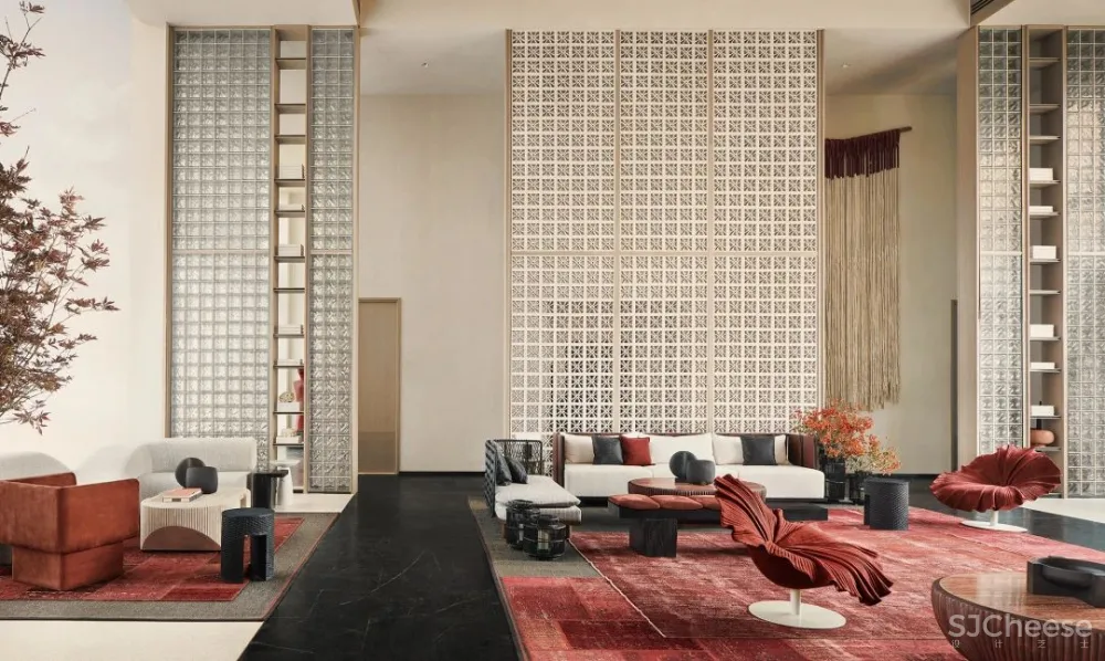BLUEMOON资讯 布鲁盟设计作品入围2020 Dezeen Awards 大奖!