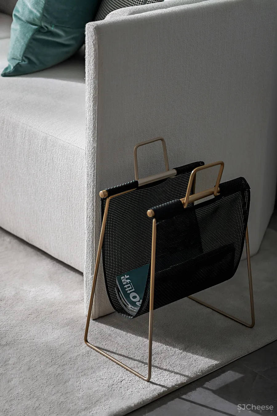 SUNS:用设计留存四季!