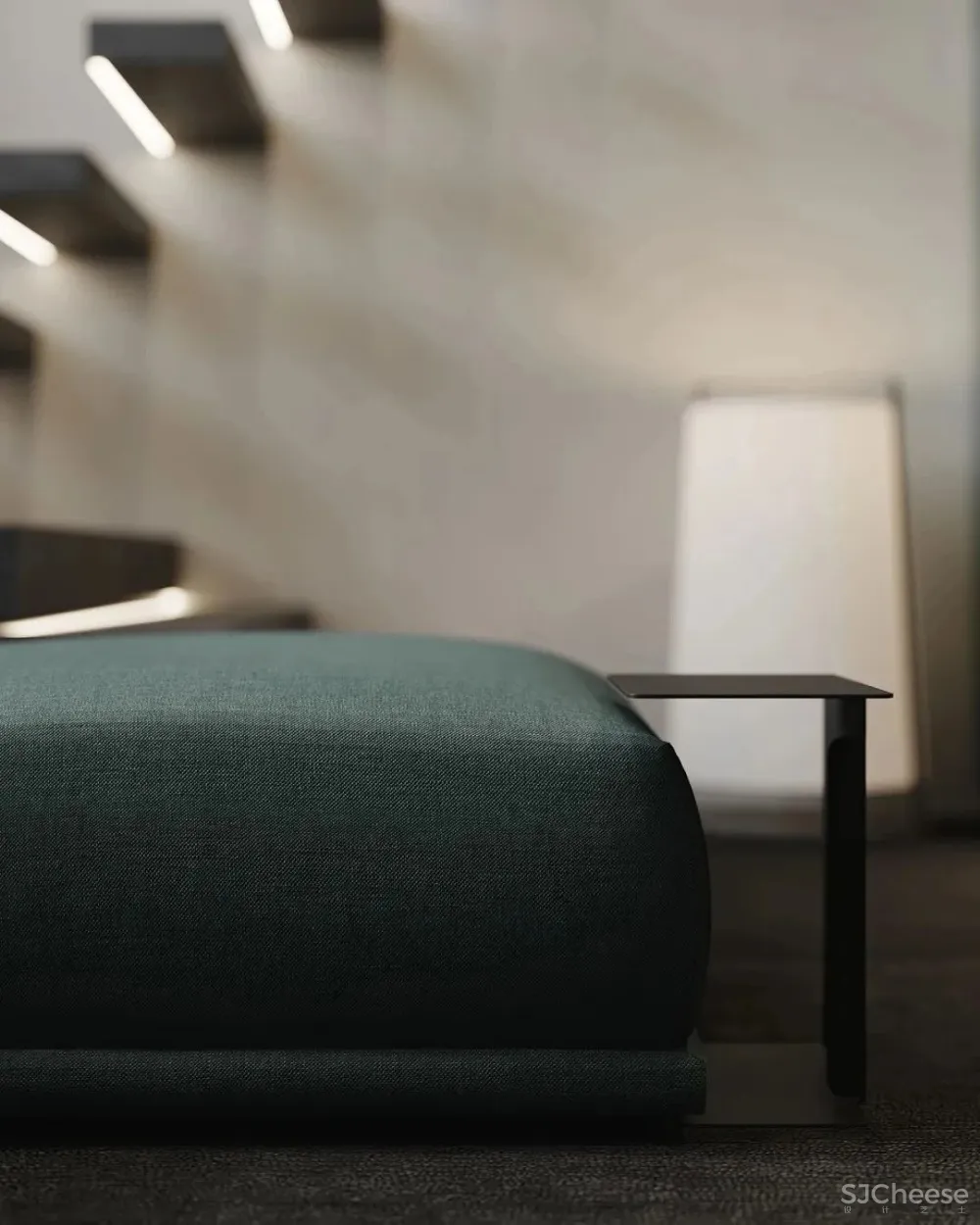 “时髦绿”的家,高级感炸裂!