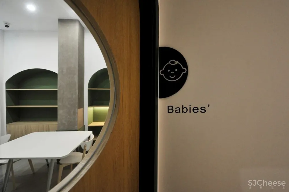 T.S.J Design：为孩子探索健康学习空间