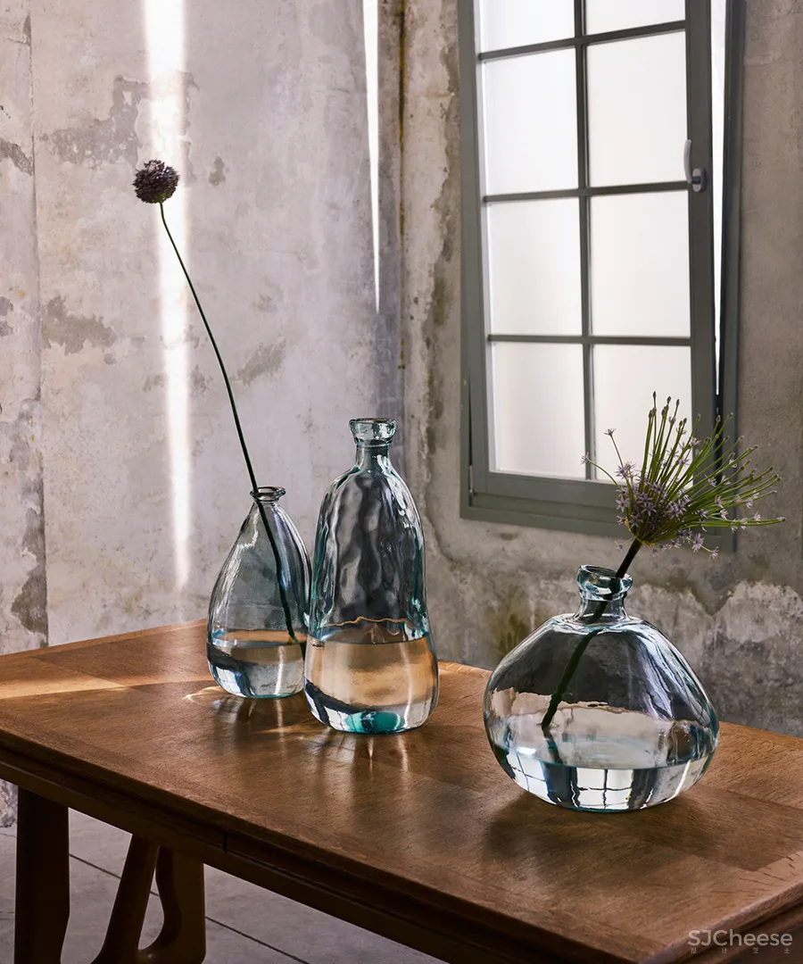 太太太太太美了！ZARA HOME秋冬家居系列，风情十足