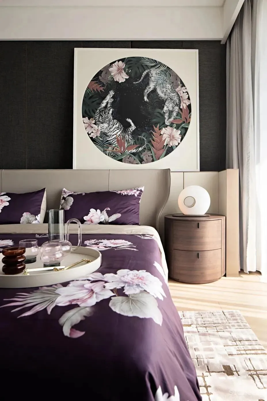 七个作品看李玮民设计风,如何成为顶奢豪宅室内设计缔造者