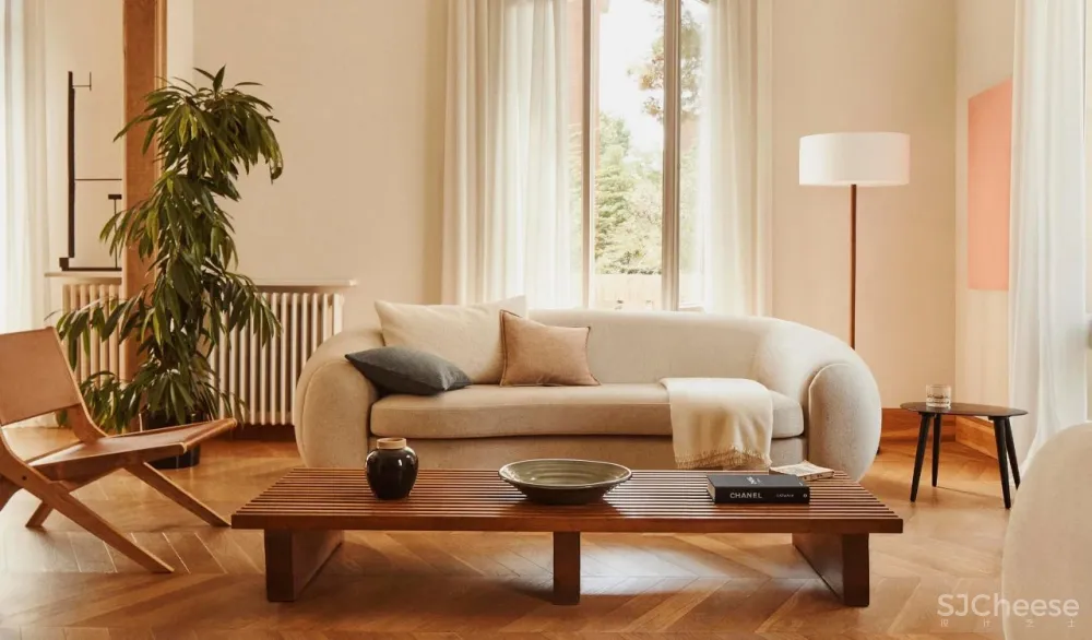 太太太太太美了！ZARA HOME秋冬家居系列，风情十足