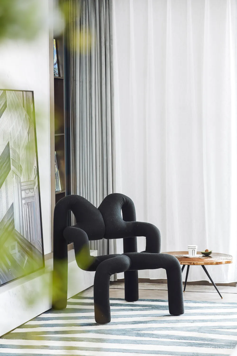 纳沃设计:中西方的浪漫,高级又不同