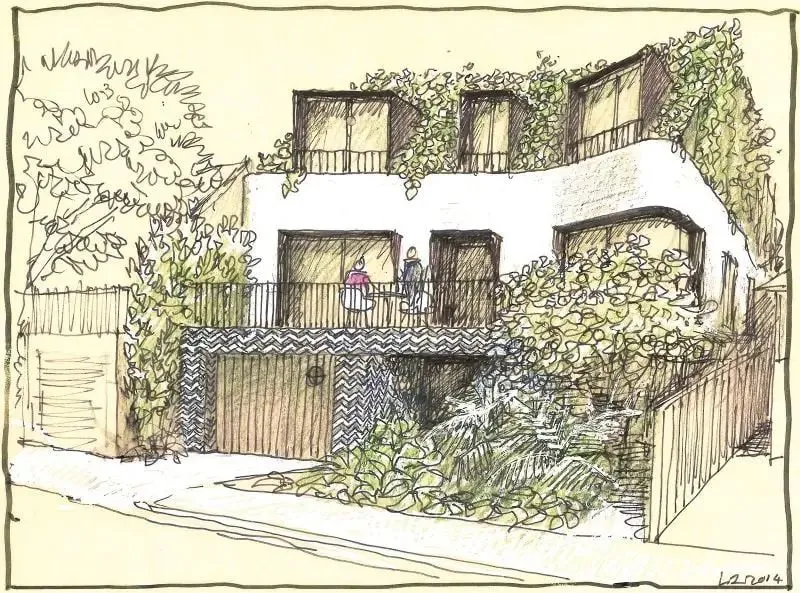 都是转角窗户,「曲面」和「直角」哪个更高级?