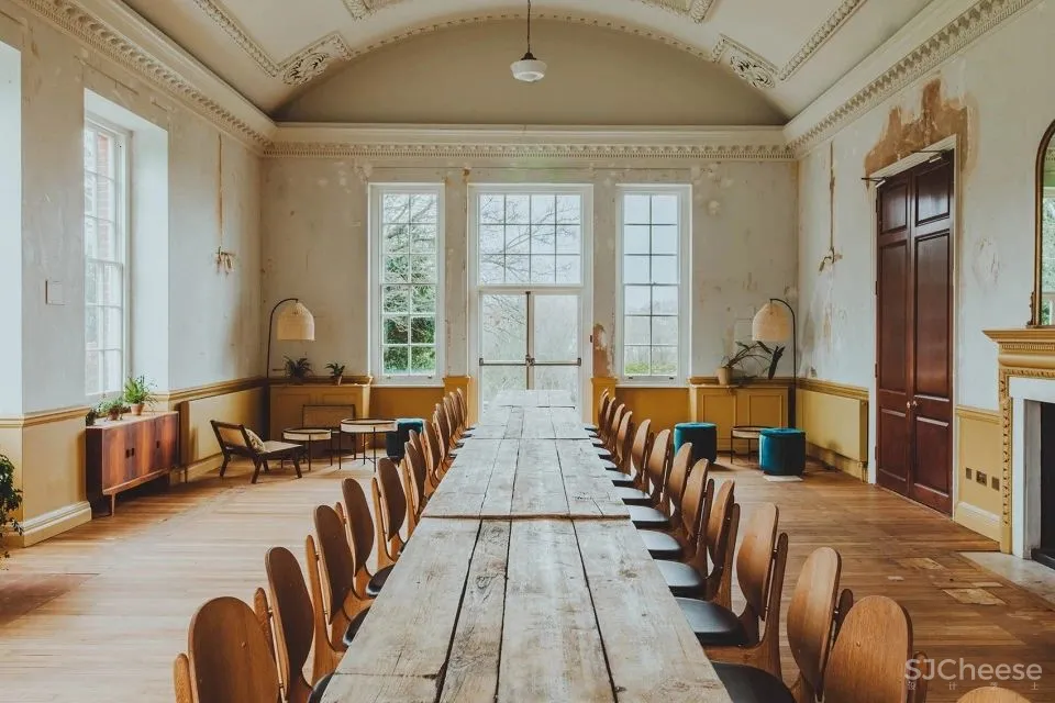 新作 新一代年轻人的世外桃源 Birch酒店室内改造 Red Deer