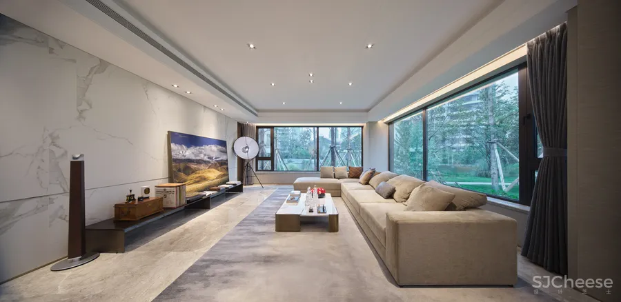 成都从不缺高端设计的楼盘，凭什么万科脱颖而出？