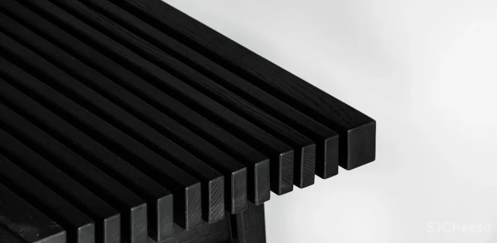 168㎡黑白木质空间,纯净与心安才是家的模样!