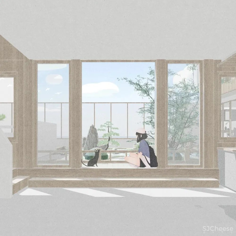 简璞设计:行山·隐溪民宿