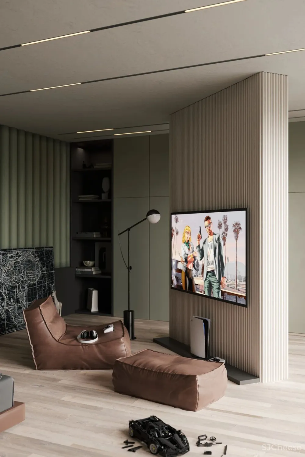 ArtPartne新作丨简约舒适宅