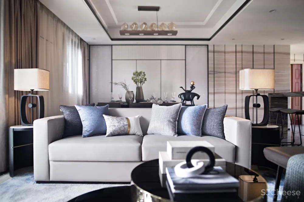 诗意栖居 · 回归生活的本质 | 标美软装