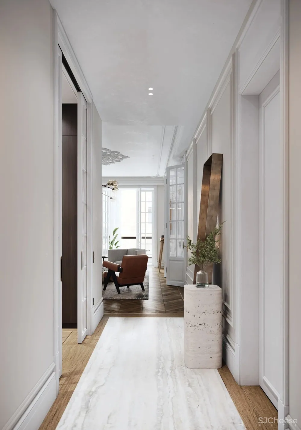 法式的优雅与情感 ATO.TEAM新作